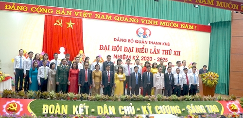 Đại hội điểm cấp quận, huyện tại Đà Nẵng thành công tốt đẹp