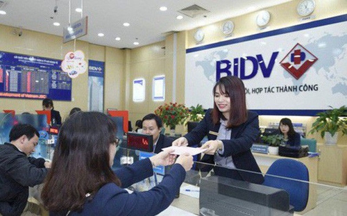 BIDV dành 1000 tỷ đồng hỗ trợ khách hàng cá nhân vượt qua hạn mặn