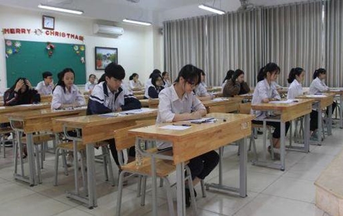 Hà Nội Học sinh có 2 ngày để đổi nguyện vọng dự thi vào lớp 10