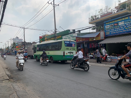 TP Hồ Chí Minh dừng khai thác một số tuyến buýt trợ giá