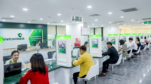 Vietcombank nhận 3 giải thưởng quốc tế uy tín về Ngân hàng bán lẻ