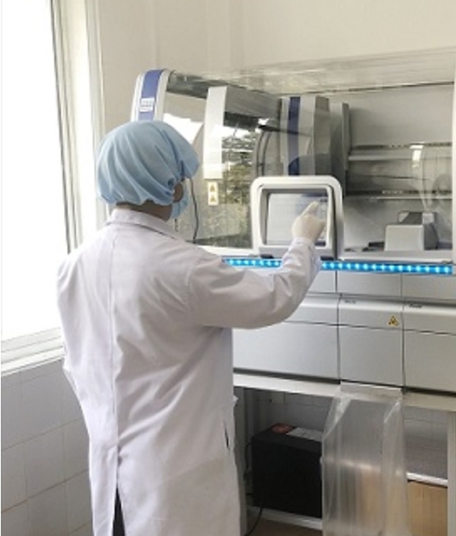 Quảng Nam Kiến nghị hủy thầu gói mua sắm Hệ thống xét nghiệm Real-time PCR tự động