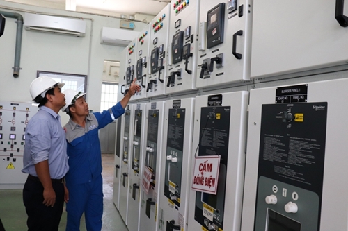 Sawaco phấn đấu là doanh nghiệp cấp nước sạch hàng đầu tại Việt Nam