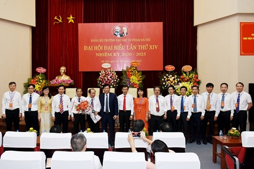 Trường ĐHSP Hà Nội phấn đấu trở thành trọng điểm quốc gia về đào tạo, bồi dưỡng giáo viên