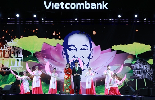 Chung khảo hội thi “Văn hóa Vietcombank dưới ánh sáng tư tưởng Hồ Chí Minh”