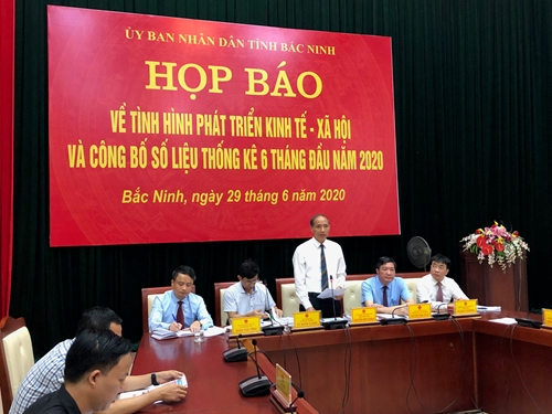 Bắc Ninh 6 tháng đầu năm, kim ngạch xuất khẩu đạt 14,9 tỷ USD