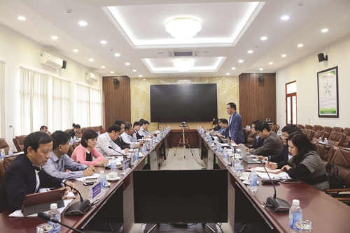 Đảng bộ EVNNPT triển khai 4 đợt tuyên truyền cao điểm tiến tới Đại hội Đại biểu Đảng bộ Tập đoàn Điện lực Việt Nam lần thứ III