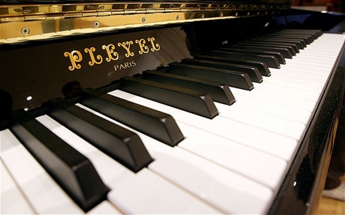 Pleyel Piano- Thương hiệu Piano lâu đời của nền văn hóa Pháp