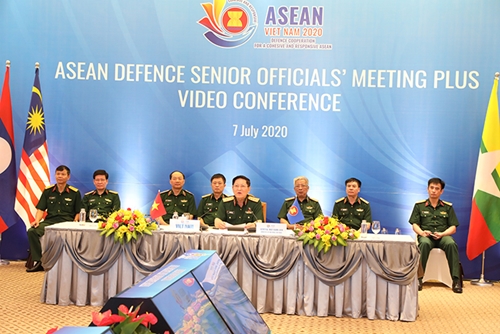 Việt Nam ưu tiên cao cho hợp tác quốc phòng các nước ASEAN mở rộng