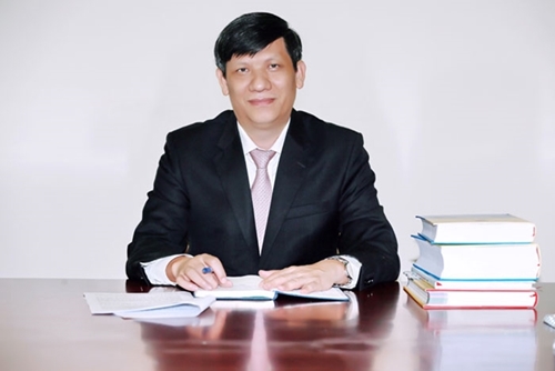 Đồng chí Nguyễn Thanh Long giữ chức Quyền Bộ trưởng Bộ Y tế