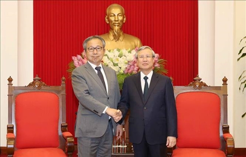 Tăng cường quan hệ Đối tác chiến lược sâu rộng Việt Nam – Nhật Bản