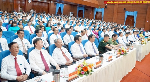 Kết quả từ đại hội điểm trực tiếp bầu bí thư cấp ủy cấp trên cơ sở tại Đà Nẵng