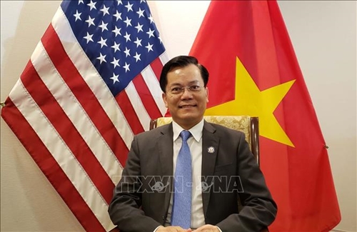 Đưa quan hệ Việt Nam – Hoa Kỳ lên tầm cao mới