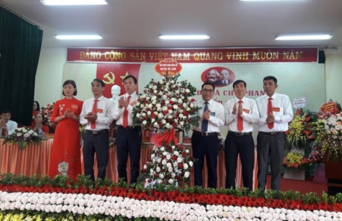 Xem xét kỷ luật Trưởng ban kiểm phiếu tại ĐH Đảng bộ xã Chu Phan