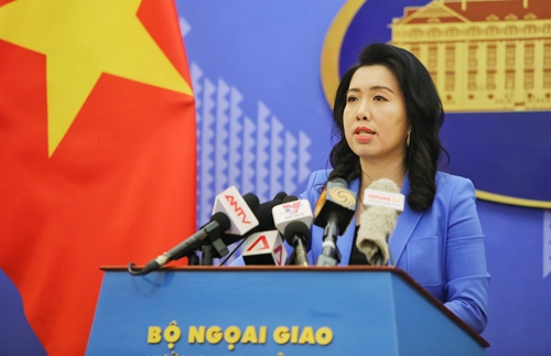 Quan điểm của Việt Nam về Tuyên bố của Ngoại trưởng Hoa Kỳ Mike Pompeo