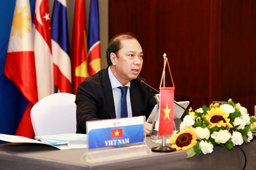 Cộng đồng tiếp tục là ưu tiên hàng đầu của ASEAN
