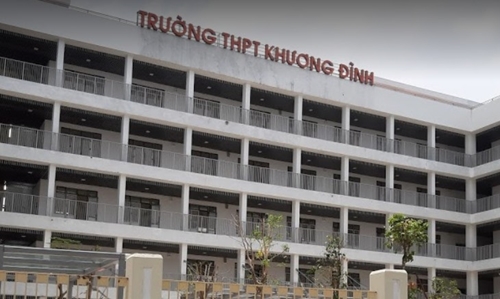 Hà Nội thành lập thêm 1 trường THPT công lập