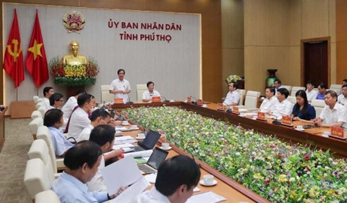 ĐHQGHN và tỉnh Phú Thọ hướng đến hợp tác toàn diện trong giáo dục và khoa học