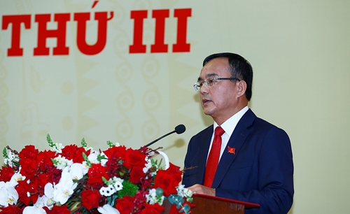 Đảng bộ Tập đoàn Điện lực Việt Nam lãnh đạo thực hiện nhiệm vụ trọng tâm với 8 nội dung