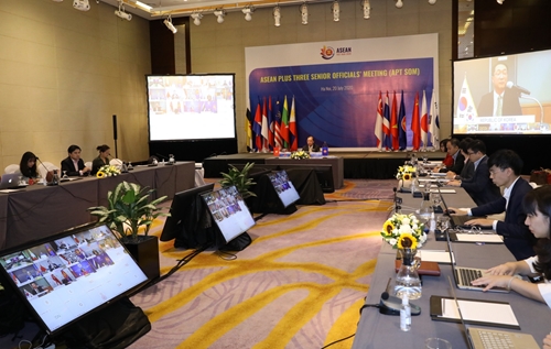 ASEAN+3 nhất trí tiếp tục đẩy mạnh cam kết và hợp tác thiết thực, hiệu quả