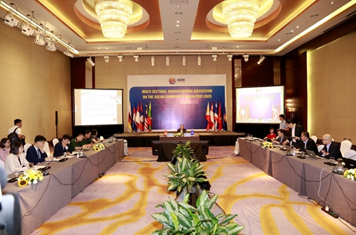 Định hướng xây dựng Tầm nhìn Cộng đồng ASEAN sau 2025