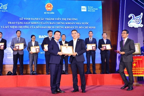 Bảo Việt - Kênh đầu tư hấp dẫn các nhà đầu tư trong và ngoài nước