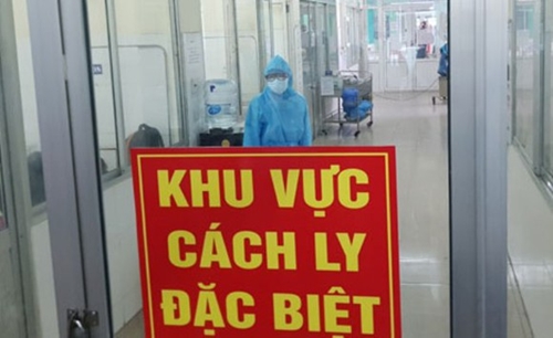 Thêm 5 ca mắc COVID-19 nhập cảnh từ Mỹ, Nga, hiện Việt Nam có 401 ca bệnh