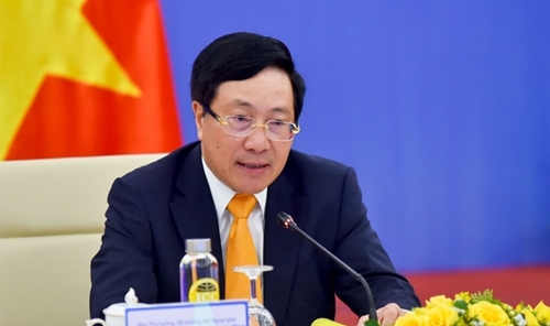Phiên họp lần thứ 12 Ủy ban chỉ đạo hợp tác song phương Việt Nam - Trung Quốc