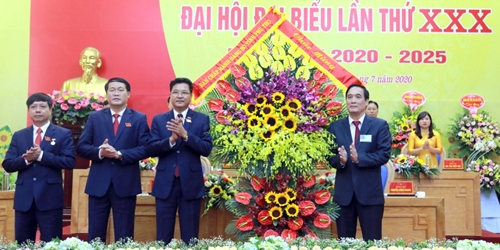 Quyết tâm cao xây dựng huyện Tam Nông ngày càng giàu đẹp, văn minh