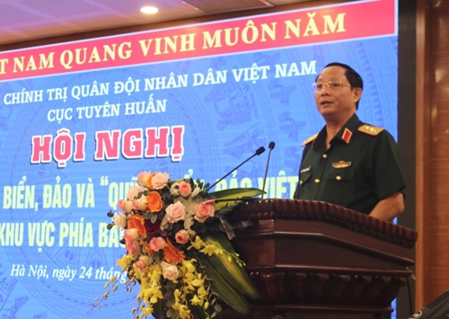 Đẩy mạnh tuyên truyền về “Quỹ vì biển, đảo Việt Nam”