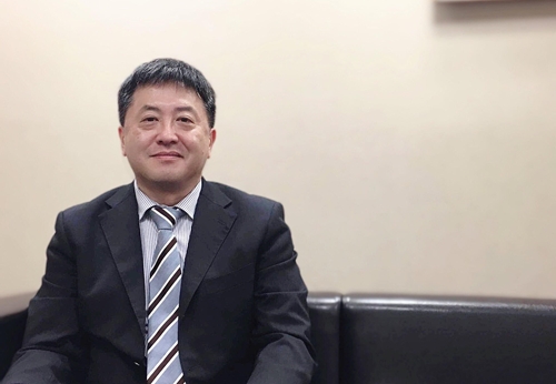 Trưởng đại diện JICA Shimizu Akira Tin tưởng vào khả năng tăng trưởng của kinh tế Việt Nam