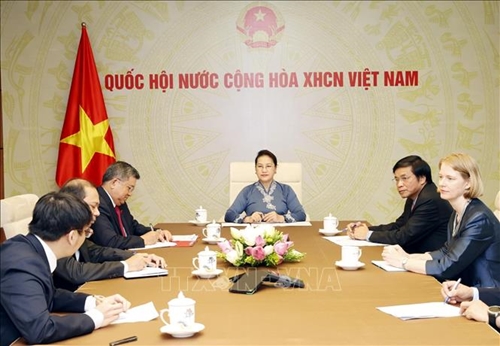 Thúc đẩy hợp tác hiệu quả Quốc hội Việt Nam - New Zealand