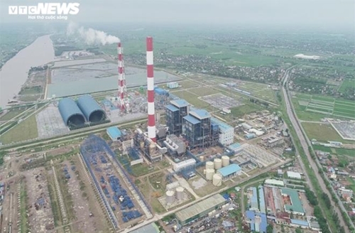 Hàng loạt vi phạm tại Dự án nhà máy nhiệt điện Thái Bình 2