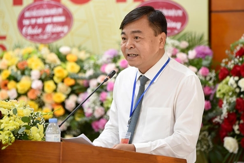 Đồng chí Nguyễn Hoàng Hiệp tái cử chức danh Bí thư Đảng ủy Bộ NN PTNT