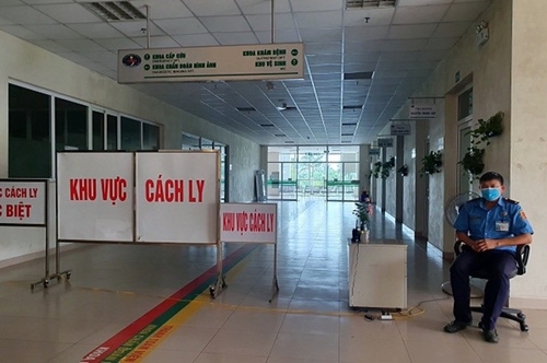 Hành trình di chuyển của BN nghi mắc COVID-19 tại Thanh Trì Hà Nội