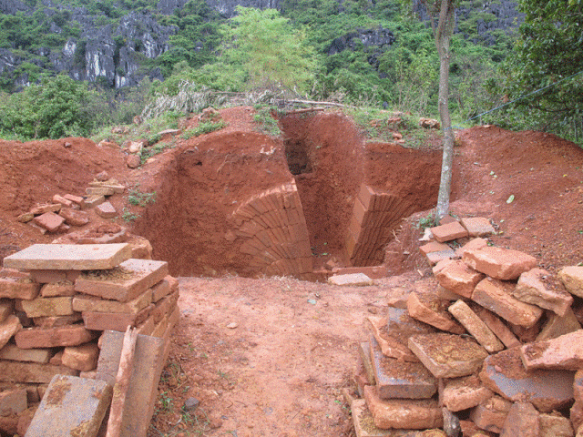 Bộ VH-TT DL cấp phép khai quật khảo cổ tại di tích Thiên Long Uyển