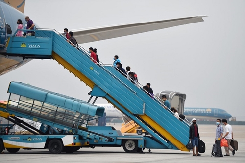 Vietnam Airlines Group mở bán vé Tết Tân Sửu