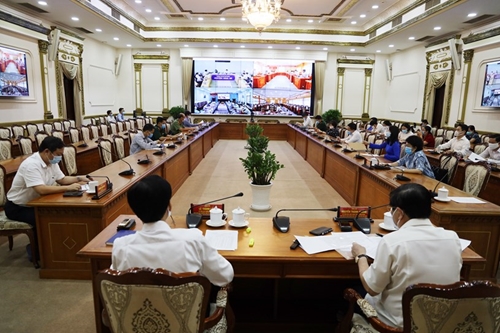 TP Hồ Chí Minh giữ thế chủ động trong phòng, chống dịch COVID-19