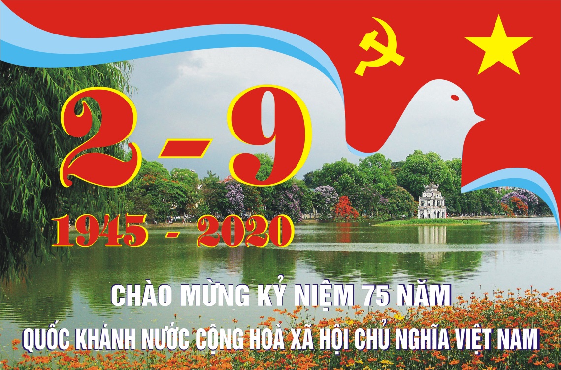 Hà Nội trang trí, tuyên truyền kỷ niệm 75 năm Cách mạng Tháng Tám ...