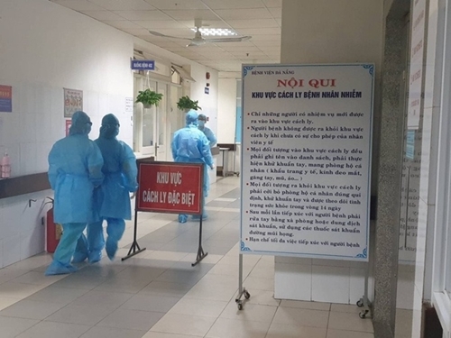 Lịch trình di chuyển của ca dương tính với SARS-CoV-2 tại quận Tây Hồ, Hà Nội