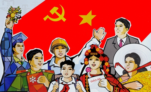 Tuyên truyền những thành tựu nổi bật 75 năm nước Cộng hòa xã hội chủ nghĩa Việt Nam