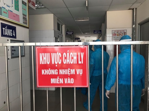 Ghi nhận 2 ca mắc mới COVID-19 ở Đà Nẵng và Hà Nội