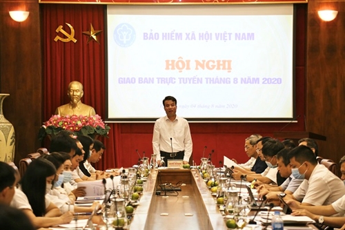 BHXH Việt Nam khắc phục khó khăn, hoàn thành thắng lợi mục tiêu an sinh xã hội