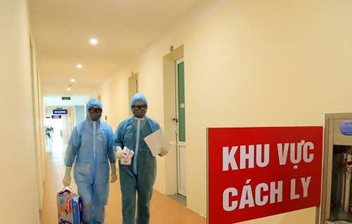 Hà Nội ghi nhận 1 ca dương tính với virus SARS-CoV-2 ở Hoàn Kiếm

​