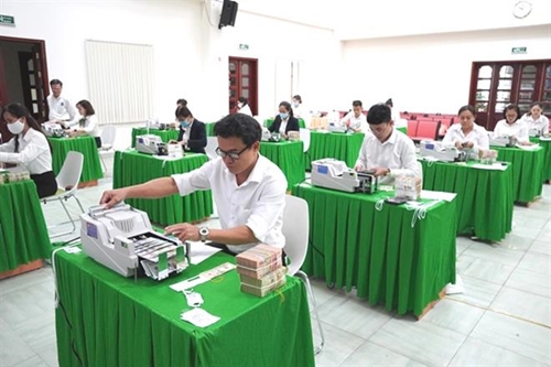 Vietcombank Bình Dương tổ chức vòng sơ khảo Hội thi “Cán bộ ngân quỹ giỏi Vietcombank lần thứ V năm 2020”