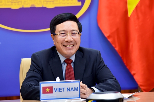 Tiếp tục đưa quan hệ Đối tác chiến lược tăng cường Việt Nam - Thái Lan vào chiều sâu thực chất