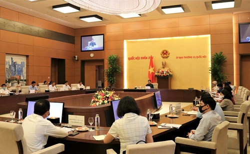 Việt Nam thể hiện mạnh mẽ quyết tâm đảm nhiệm Chủ tịch AIPA 41