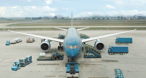 Hàng không Việt trở lại đường bay quốc tế