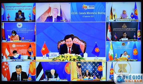 Chuyên gia Canada đánh giá cao Việt Nam trong vai trò Chủ tịch ASEAN