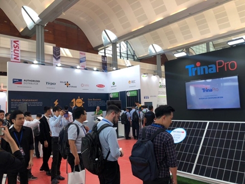 Sắp diễn ra triển lãm trực tuyến Năng lượng Mặt trời tại Việt Nam 2020